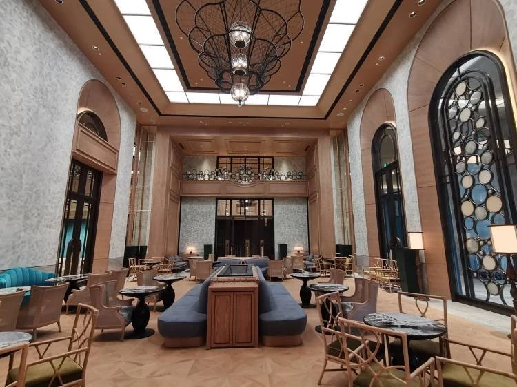 Poltrona Moderna de Luxo