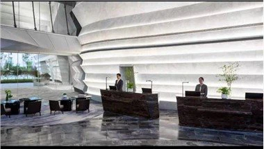 Design de cadeira de recepção